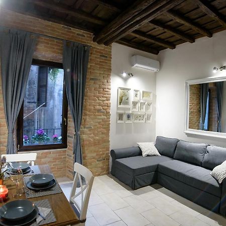 New Navona Elegant Apartment Rom Exteriör bild