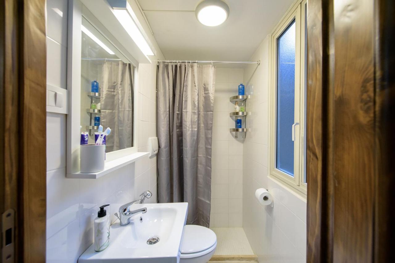 New Navona Elegant Apartment Rom Exteriör bild