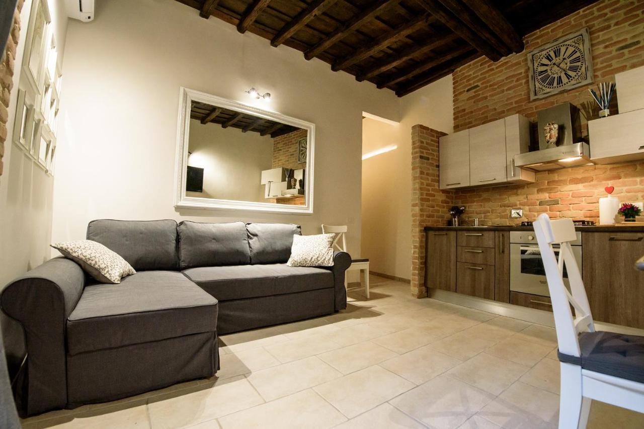 New Navona Elegant Apartment Rom Exteriör bild