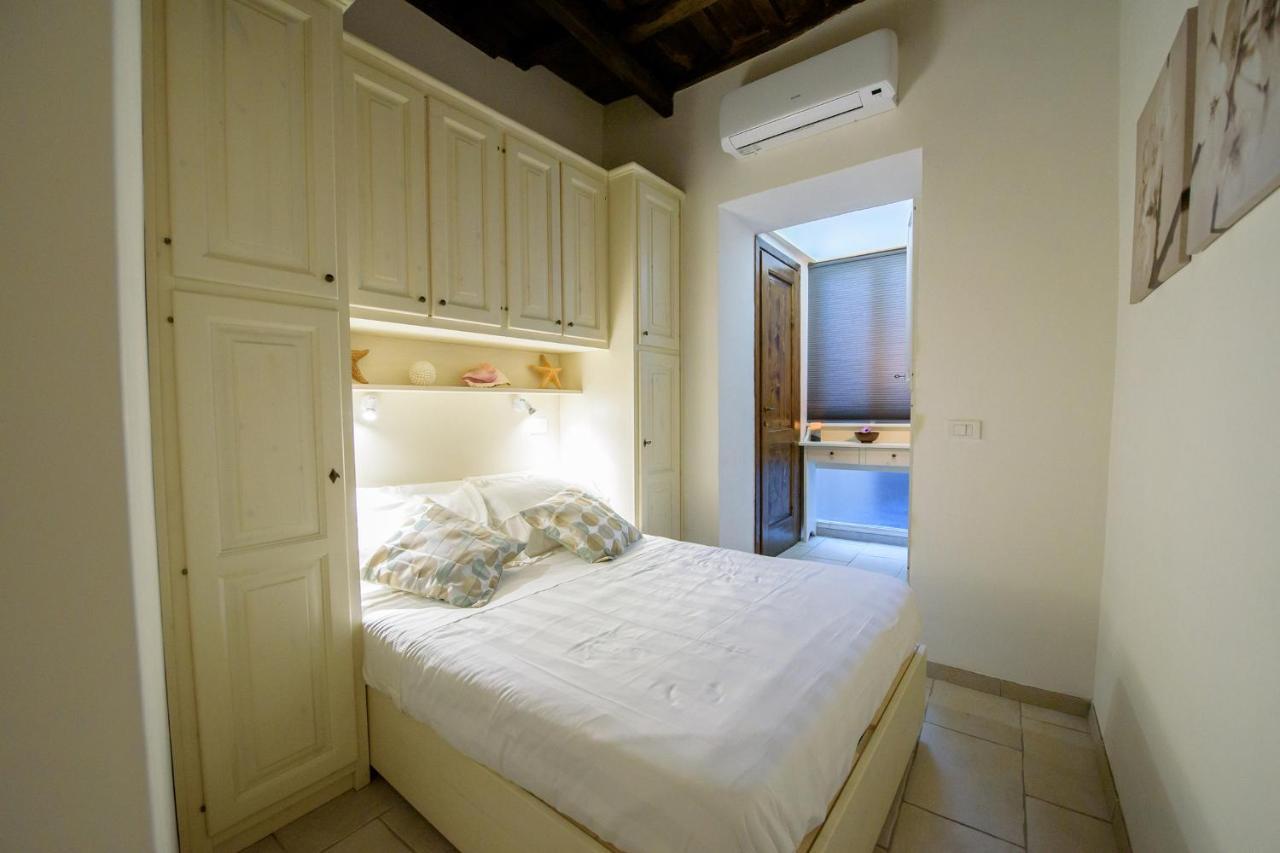 New Navona Elegant Apartment Rom Exteriör bild