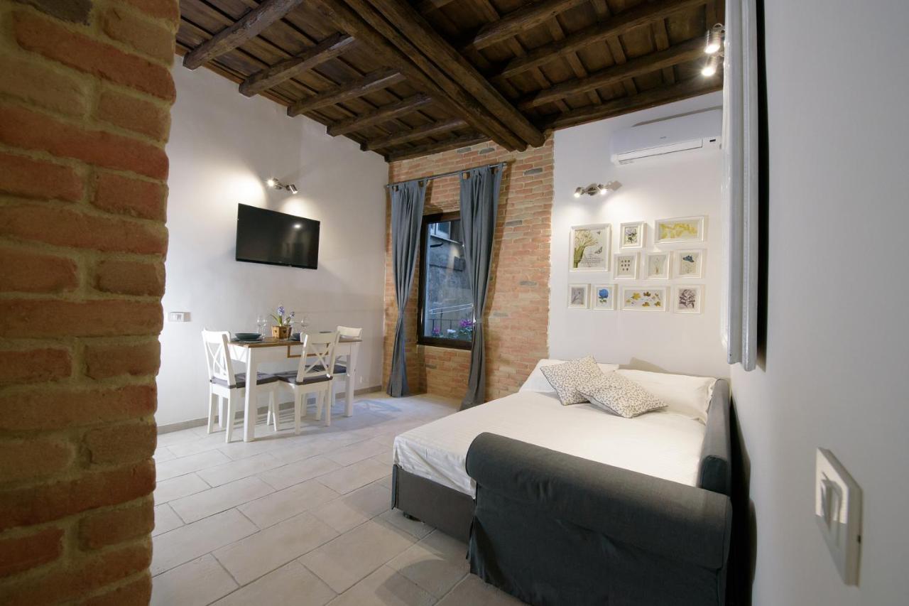 New Navona Elegant Apartment Rom Exteriör bild