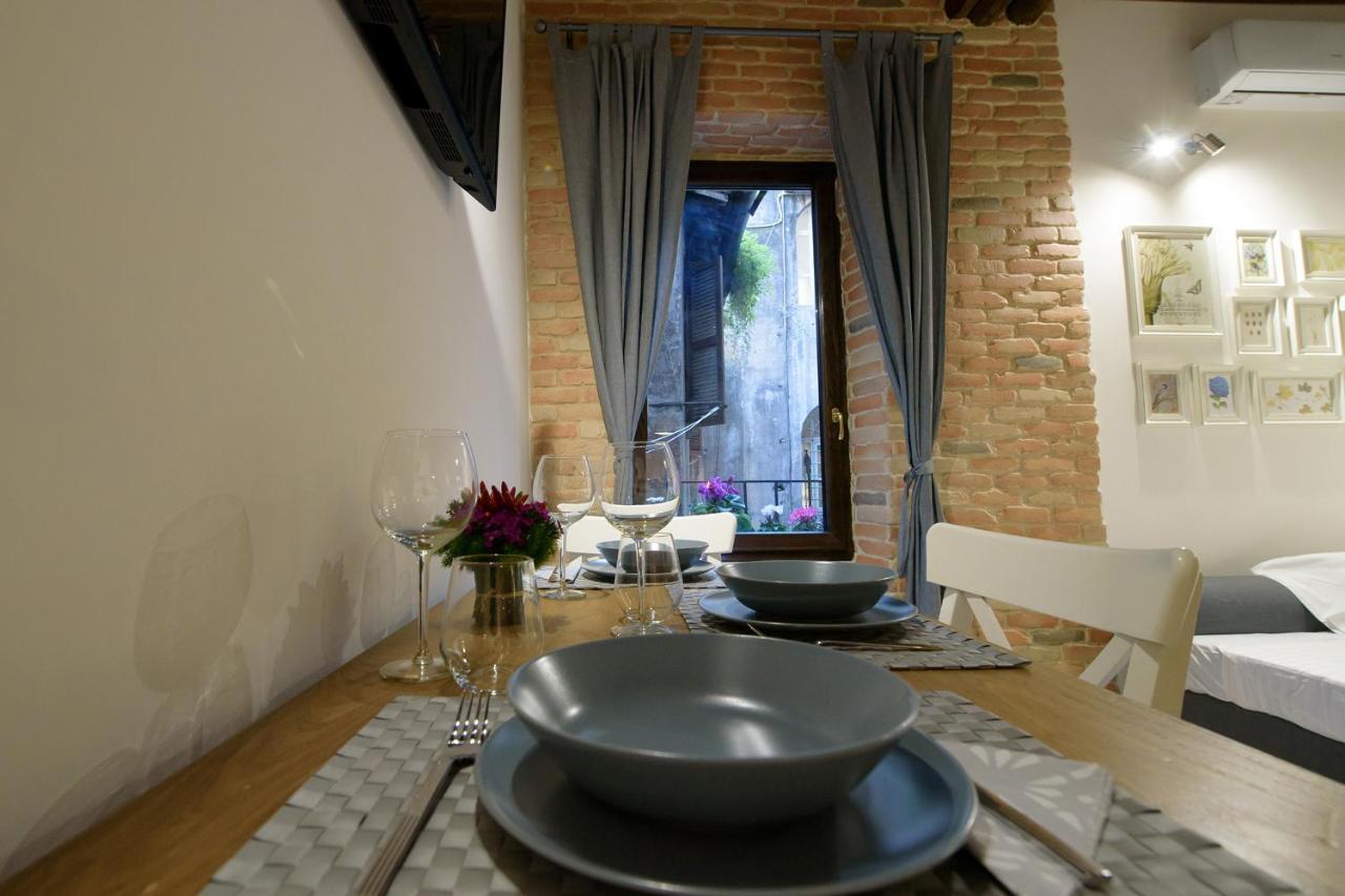New Navona Elegant Apartment Rom Exteriör bild