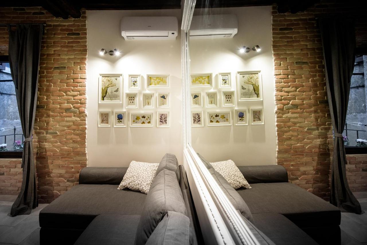New Navona Elegant Apartment Rom Exteriör bild